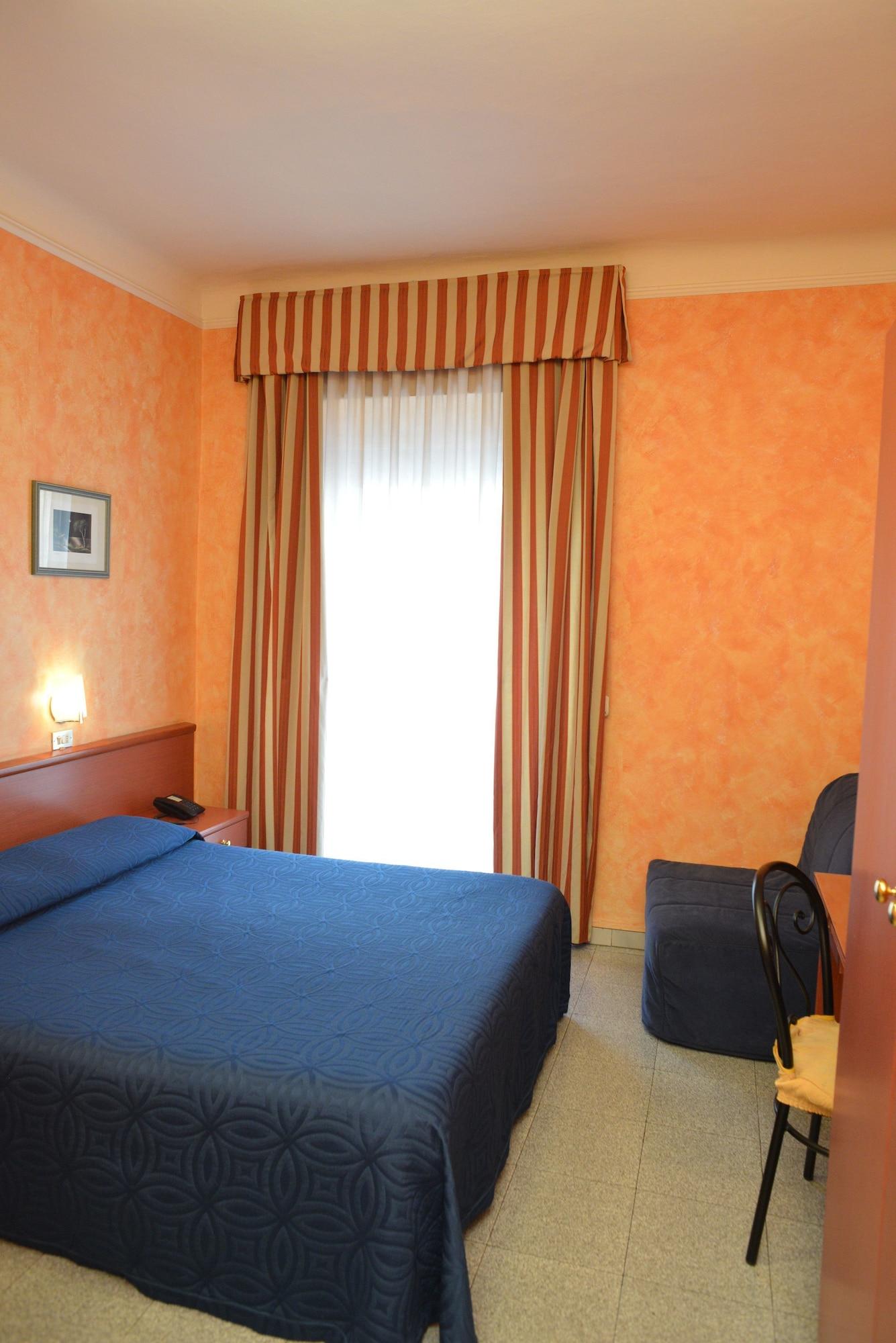 Hotel Aurora Milano Esterno foto
