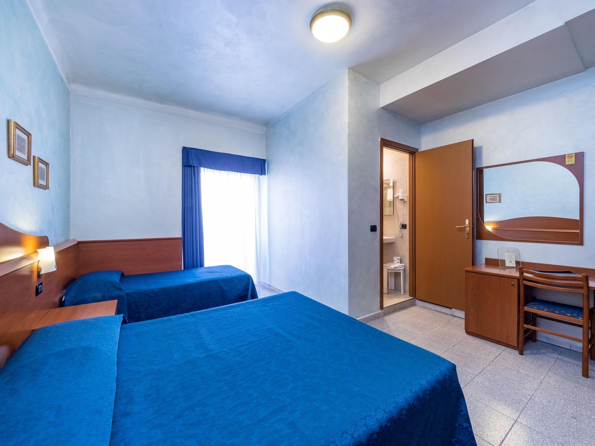 Hotel Aurora Milano Esterno foto