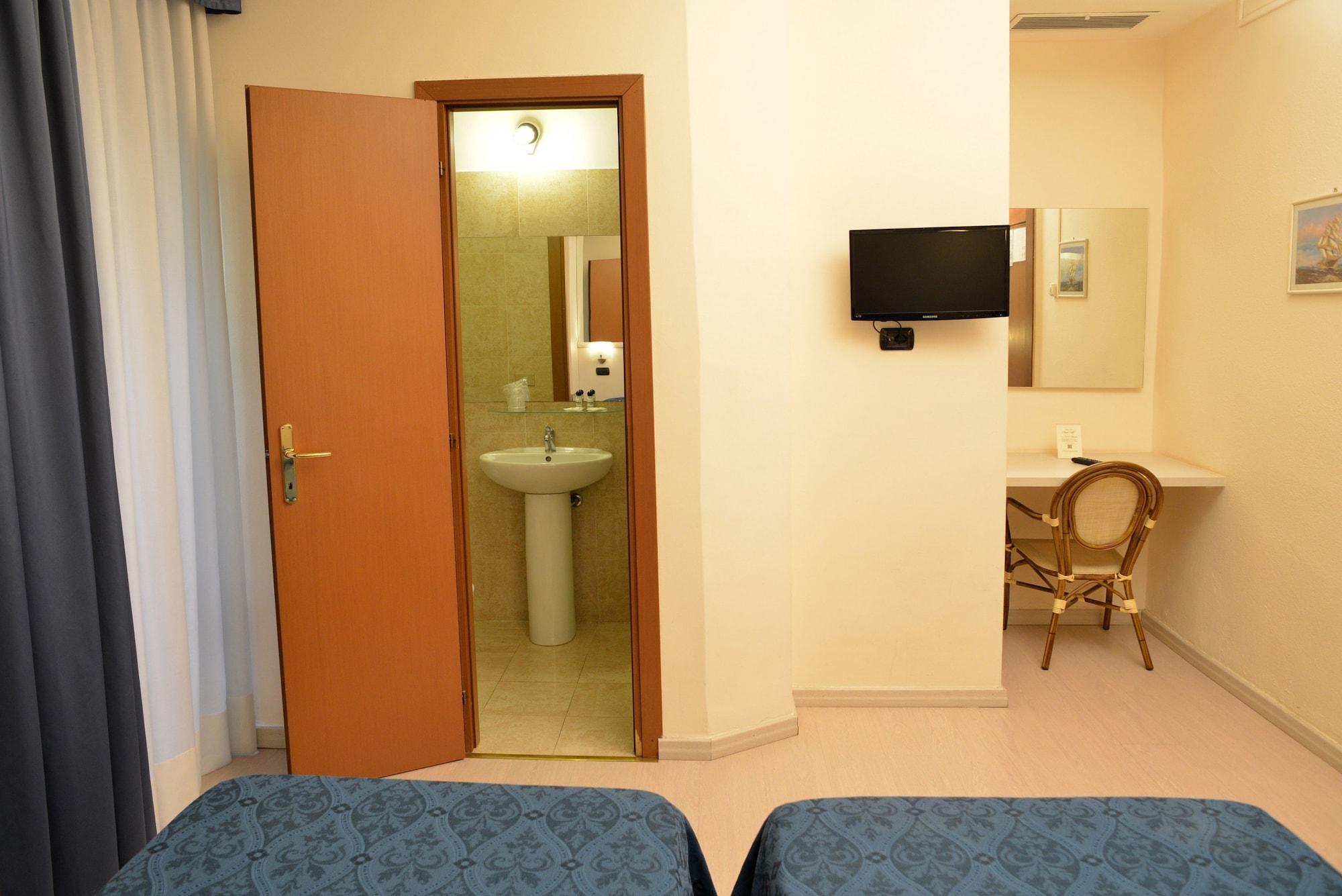 Hotel Aurora Milano Esterno foto