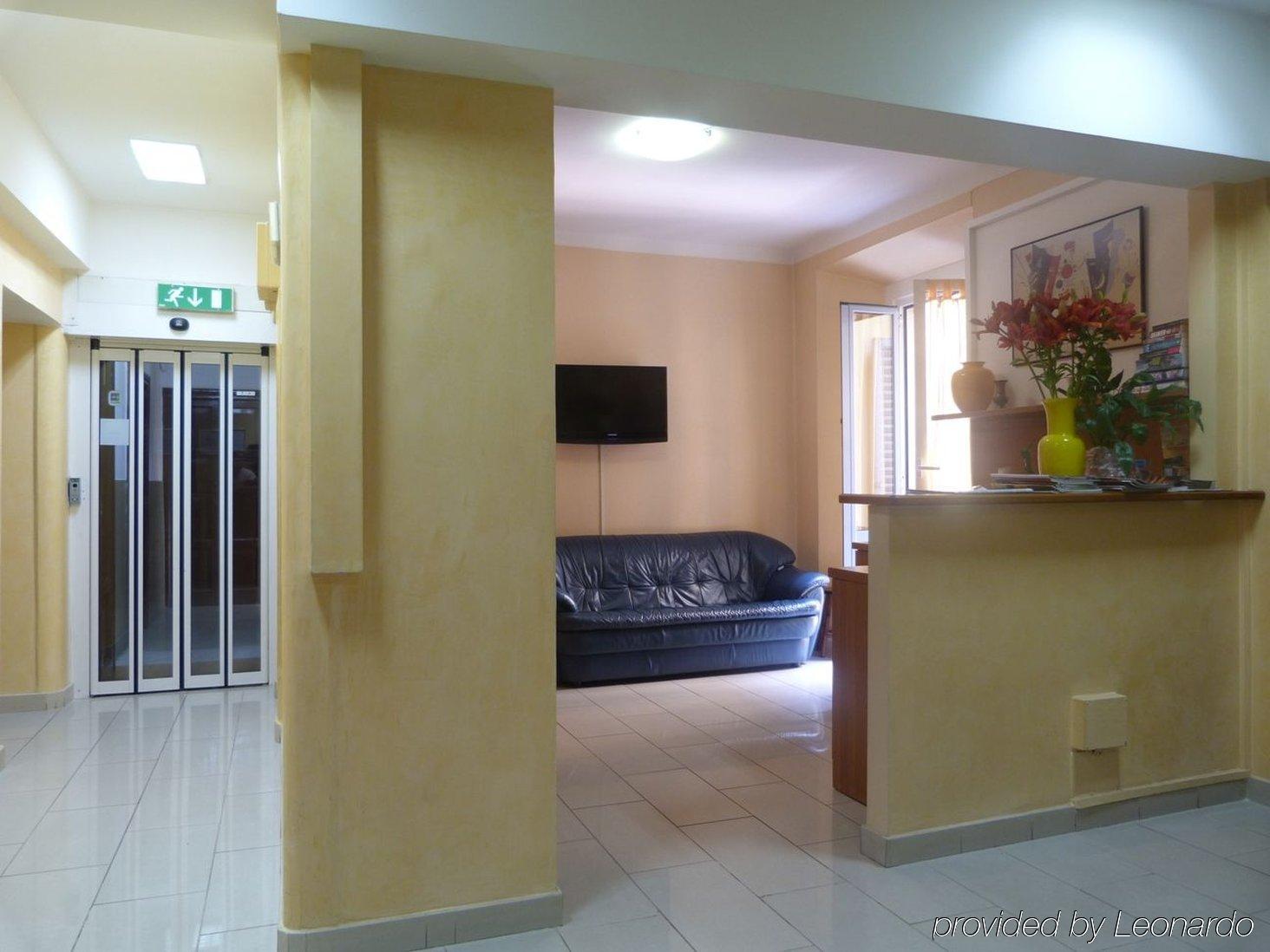 Hotel Aurora Milano Interno foto