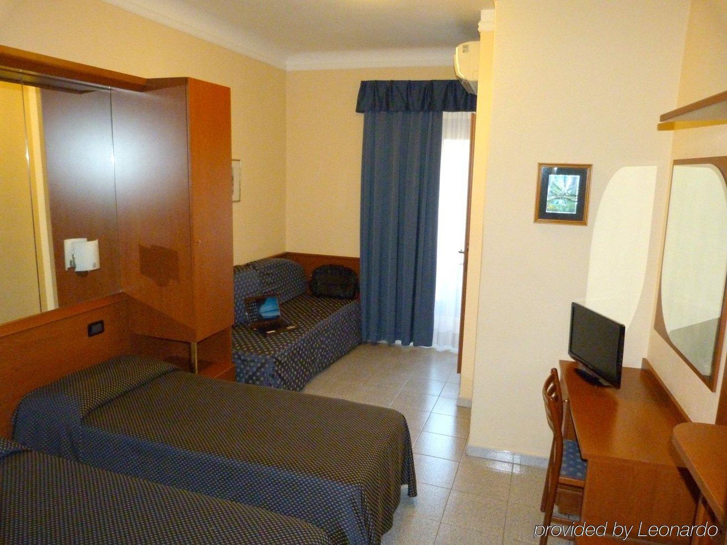 Hotel Aurora Milano Camera foto